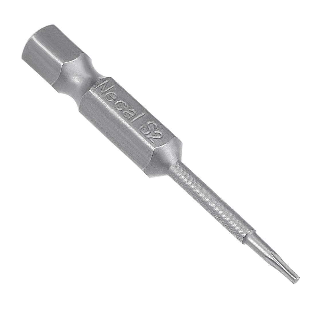 マナT5セット uxcell 5 Pcs T5 Magnetic Torx Screwdriver Bits, 1/4 Inch Hex